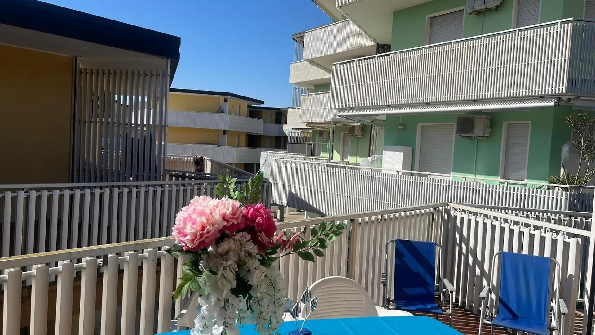 Condominio Reno Бибионе 0*,  Италия