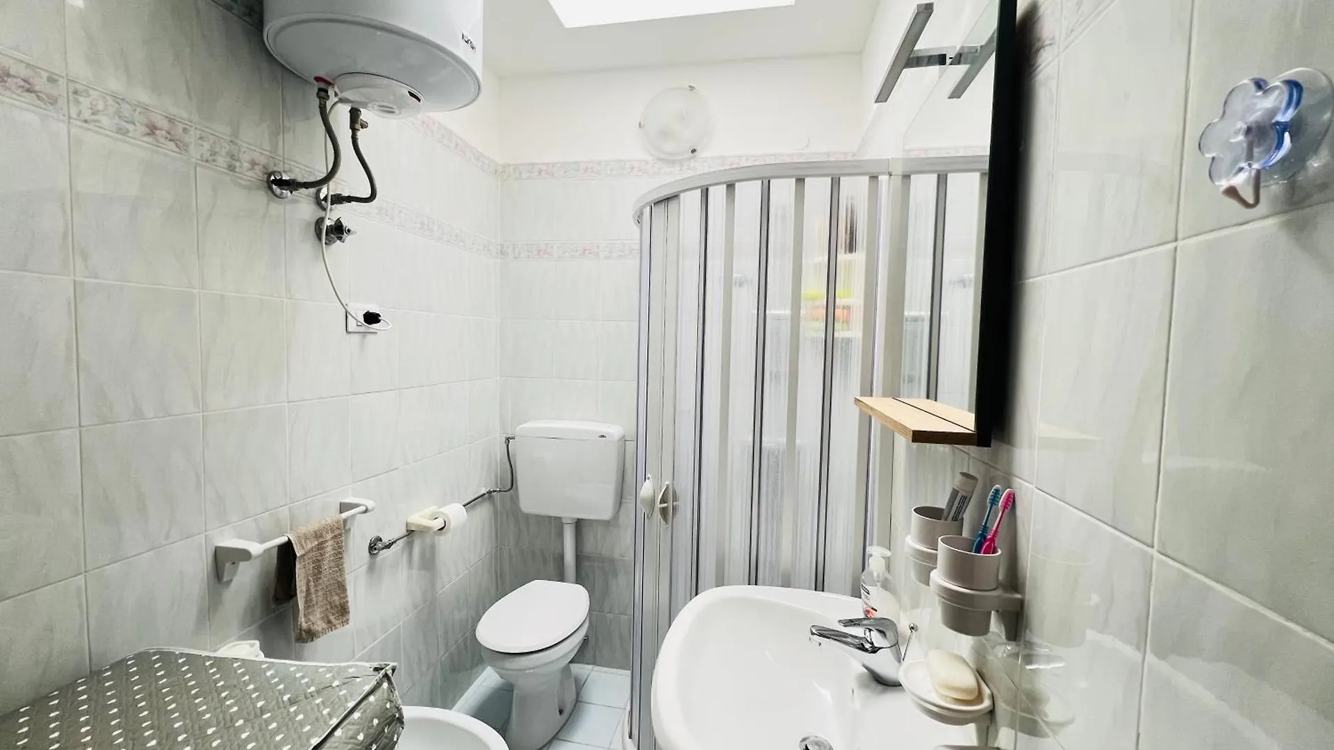 Condominio Reno Бибионе Апартаменты